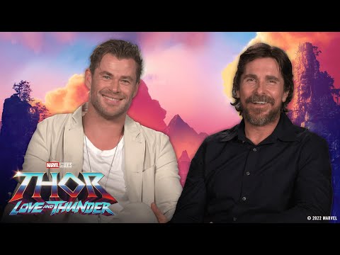 Behind the Scenes Secrets from the Thor: Love and Thunder Cast!
