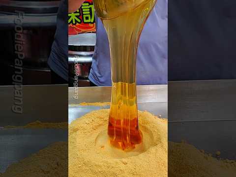쫀득한!! 대만 전통 땅콩 캔디