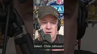 NY Giants Second Round Shocker? We think YES!