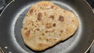 First time making Roti at London😂😅. #UKLIFE