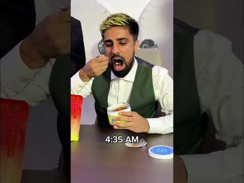 🌅 Dubai Millionaire’s Morning Routine