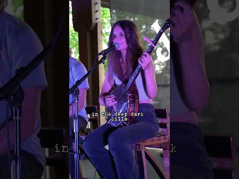 “You’ll Never Leave Harlan Alive” at Jack Daniel’s #countrymusic #appalachia
