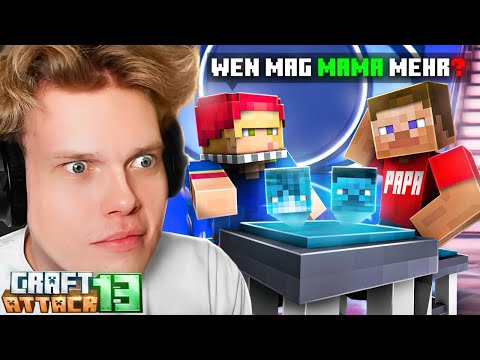 MEIN VATER KOMMT IN CRAFT ATTACK...