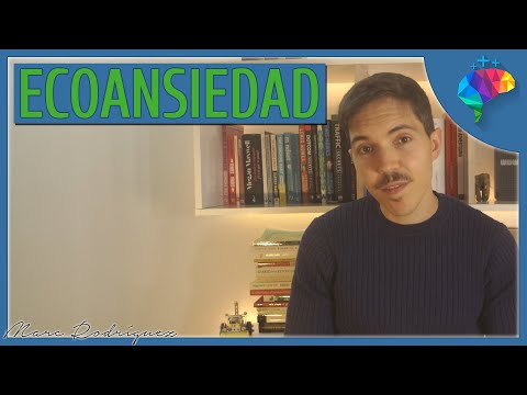 ECOANSIEDAD -  La Conexión Invisible Entre el Cambio Climático y tu Salud Mental