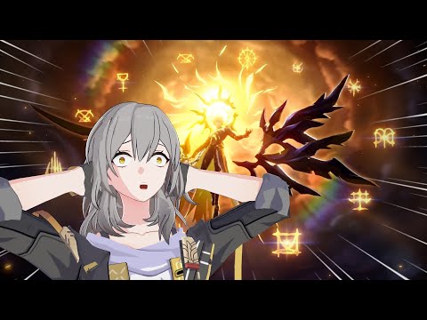 Phainon is COMING and so is Stelle