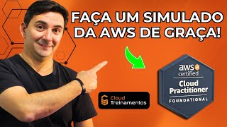 Como Usar o Simulado Oficial da AWS para Treinar para a Prova Practitioner (Parte Final)