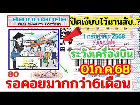 กองสลากปิดเงียบไว้ครึ่งปี สลากการกุศล ล่าสุดปล่อยภาพการกุศลออกมาแล้ว3 ตัวตรงๆเลขเครื่องบิน
