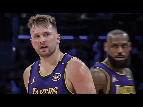 Is LeBron Making Luka Worse?