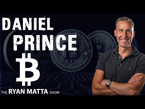 LETS TALK ABOUT BITCOIN | INTERVIEW WITH DANIEL PRINCE | Episode 102