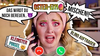 IHR bestimmt meine Make-up Routine! 😳 ich rufe meine Zuschauen an 📞 & ihr seid echt gemein.. 😔