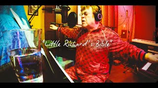 Elton John & Brandi Carlile - Little Richard's Bible (Lyric Video)