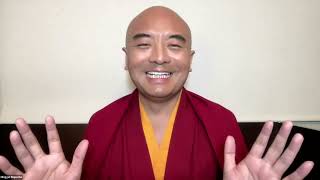 Vajrayana for Modern Life with Mingyur Rinpoche