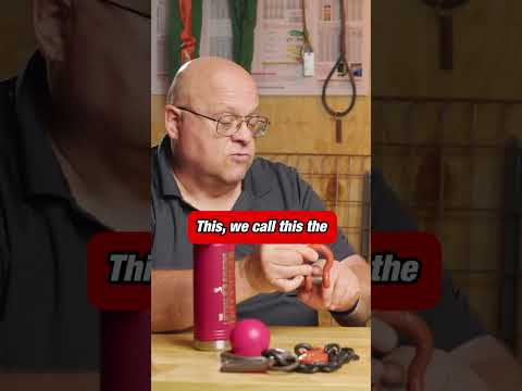 The REAL Reason Shackle Pins Need To Be Tight #riggingandlifting #liftingequipment #riggingsafety