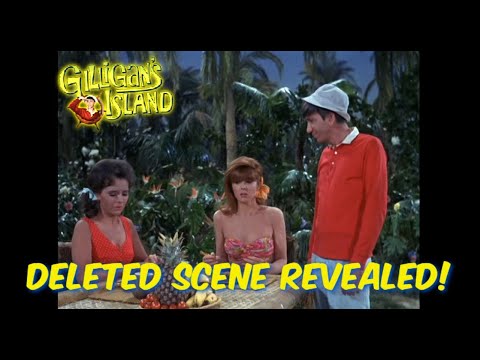 Do You REMEMBER This "Gilligan's Island" Deleted Scene from this VITAMIN Episode?