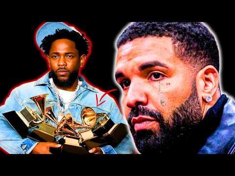 Kendrick is Dancing on Drake's Grave