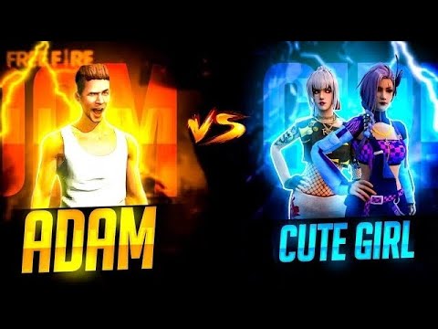 Kala Noob Adam Vs Bad Girls Rich 🤢 पापा की परी call me Noob 🤬आजा 1 vs 1 में!! #freefire #shortvideo