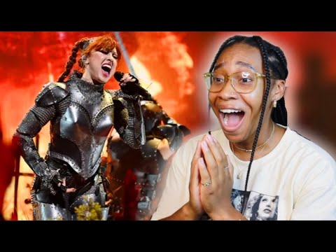 CHAPPELL ROAN VMA LIVE PERFORMANCE REACTION!! 🤯 (FIRST REACTION TO CHAPPELL) 😳