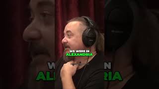Joe Rogan: the TRUTH about the lighthouse of Alexandria 👀❓