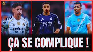 LE REAL MADRID RIDICULISÉ PAR MBAPPÉ, LES LOURDE ACCUSATIONS DE LA PRESSE ! ÉNORME FROID POUR RODRI