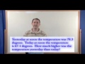 Subtraction of Decimals Concepts