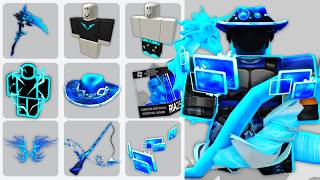 GET 10+ FREE BLUE ITEMS & PROMO CODE! (ROBLOX EVENTS) 2025