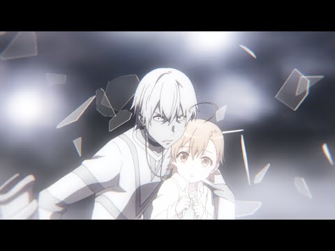 TVアニメ『とある科学の一方通行』OP映像(THE SIXTH LIE/Shadow is the Light)