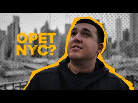 Zašto se uvek vraćam u New York City?