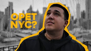 Zašto se uvek vraćam u New York City?