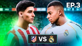 EL PRIMER DERBI de XABI ALONSO! FC 26 Modo Carrera Real Madrid - Ep.3