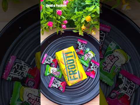 Unique Frooti Ice Cream Try Kiya Maine | #icecream #shortsfeed #shortvideo