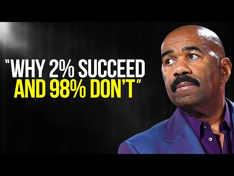 THE POWER BEHIND TRUSTING GOD - Powerful Motivational Speech (Steve Harvey)