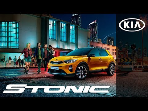 Kia Stonic Business