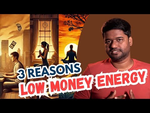 3 Reasons Your Money Energy is Low  | Epicrecap