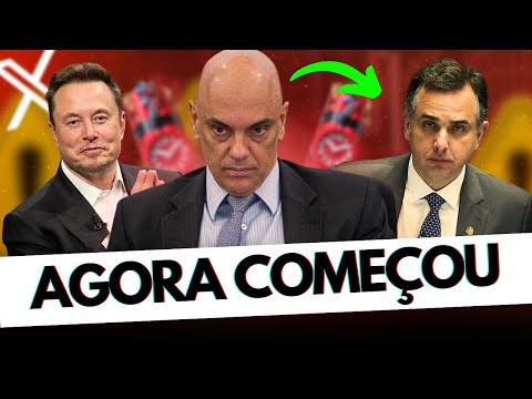 🚨IMPEACHMENT DE MORAES ACABA DE SER PROTOCOLADO MAS AINDA FALTA UM ELEMENTO...