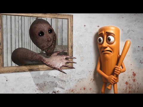 Tung Tung Sahur vs MAD Granny Remake in Granny House! New Animation