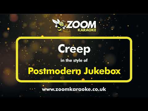 Postmodern Jukebox – Creep (Karaoke Version) with Lyrics On Screen