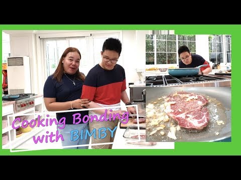 Pinagluto ako ni Bimby! May surprise birthday gift pa pagkatapos!