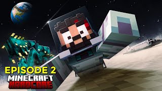 Surviving the Moon’s Deadliest Lifeforms… in Hardcore Minecraft