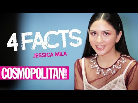 4 Fakta Jessica Mila Yang Kamu Gak Tahu