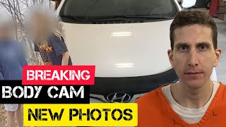 💥BREAKING💥New Body Cam and Elantra Crime Scene Photos Bryan Kohberger #idaho4 #bryankohberger