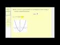 Vector-Valued Functions and Ellipses