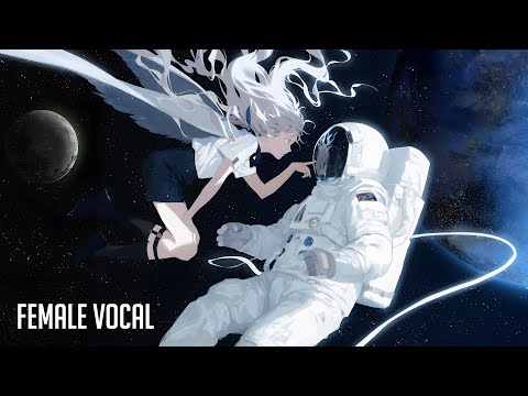 Female Vocal Gaming Music Mix 2025 ♫ EDM, Dubstep, Drum and Bass, Trap