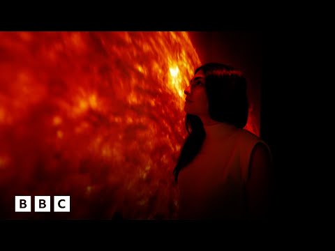 Listen to the Sun like never before | BBC Global