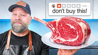 Steaks BETTER and CHEAPER than Ribeye