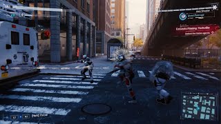 Marvel's Spider-Man i got the platinum