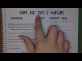 Sales Tax and Markup Calculations