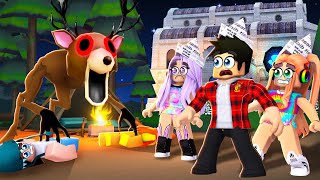 99 NOITES NA FLORESTA CONSEGUIU FICAR AINDA MAIS ASSUSTADOR… na Nova Atualização! (Roblox)