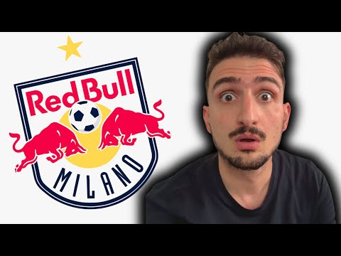 REDBULL COMPRA UNA SQUADRA DI MILANO?!