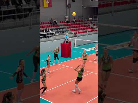Nilüfer BLD / Bolu BLD Türkiye Voleybol