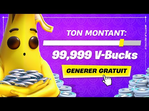 J’ai testé TOUTES LES ARNAQUES aux VBucks pour voir si elles fonctionnent !